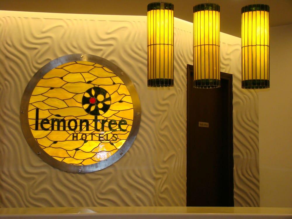 Lemon Tree Hotel Chennai Eksteriør billede