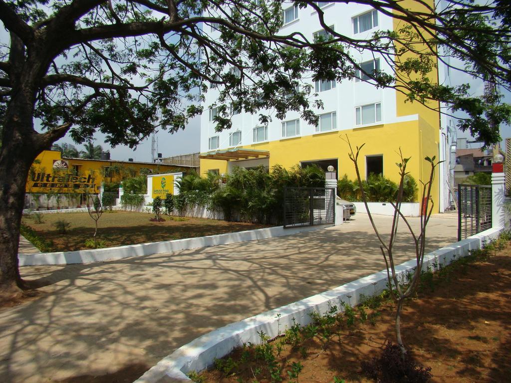 Lemon Tree Hotel Chennai Eksteriør billede